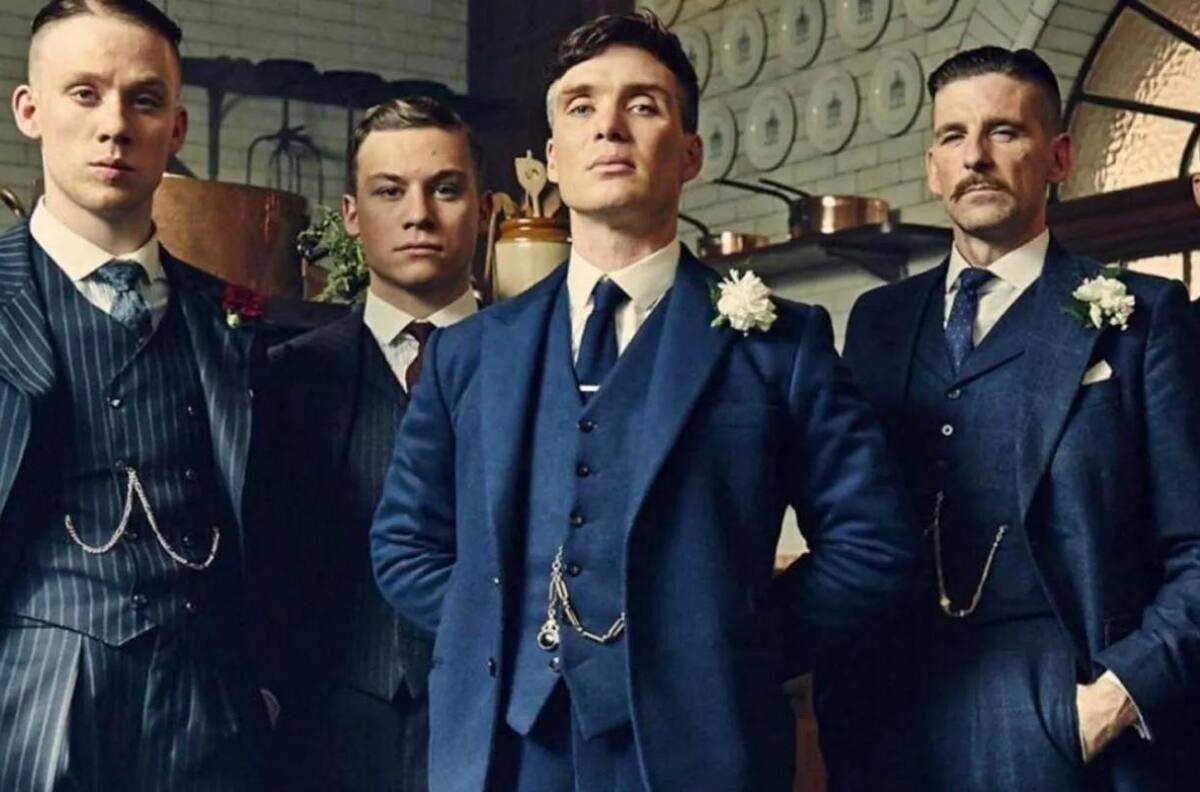 "Peaky Blinders": Descubre que personaje eres de esta icónica banda de Birmingham