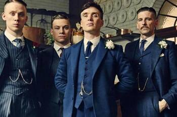 "Peaky Blinders": Descubre que personaje eres de esta icónica banda de Birmingham