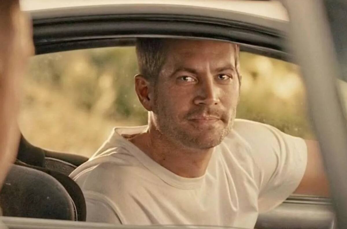 Paul Walker no estudió actuación ¡se graduó como biólogo marino!