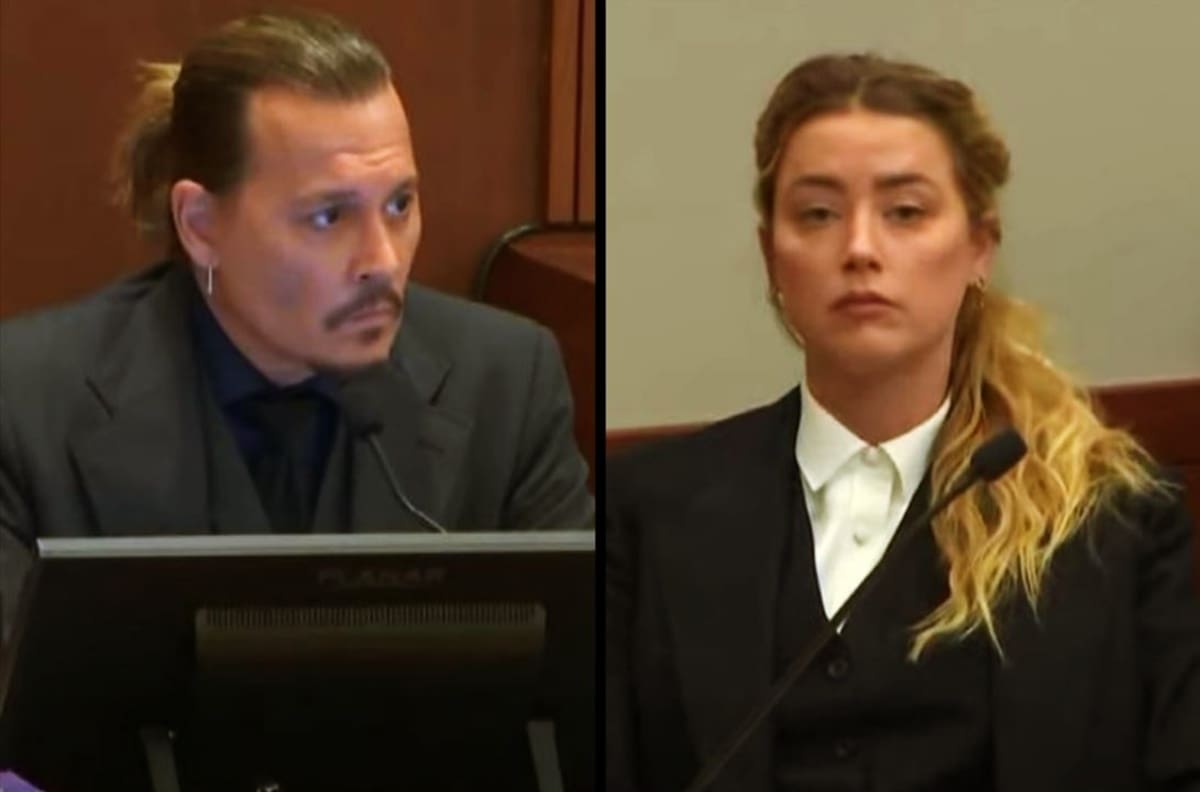 “Golpearé a la fea”: Mensajes de Johnny Depp evidencian su comportamiento violento con Amber Heard