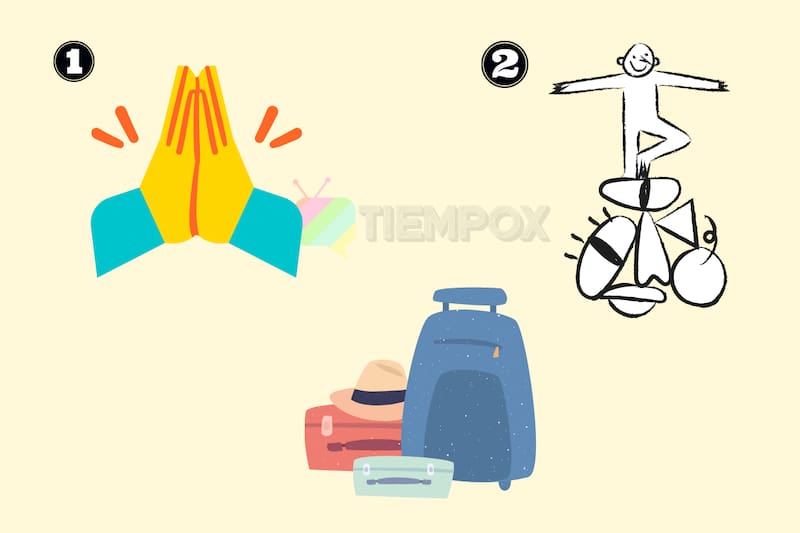 Test de personalidad Elige uno de los dibujos y descubre qué tal estará este mes para ti. - Créditos: Tiempox.com