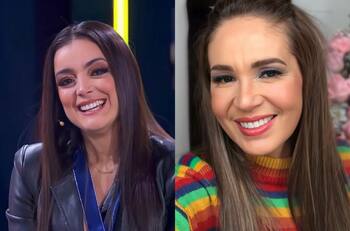 LCDLF2: Yolanda Andrade y Daniella Navarro se enfrentan en una dura discusión