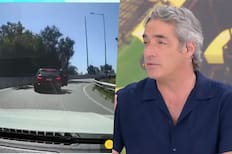 “No me da ni pena”: la contundente reacción de José Luis Repenning a conductor que atropelló un delincuente