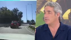 “No me da ni pena”: la contundente reacción de José Luis Repenning a conductor que atropelló un delincuente