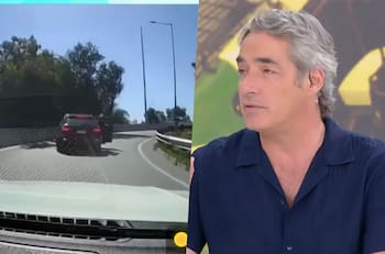 “No me da ni pena”: la contundente reacción de José Luis Repenning a conductor que atropelló un delincuente