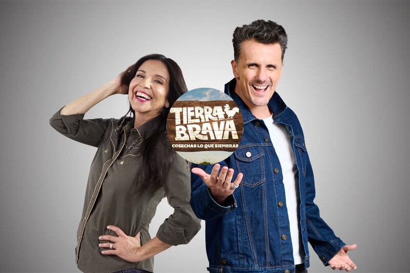 Horario Tierra Brava por Canal 13