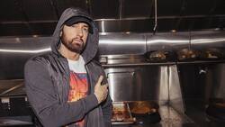 "Se supone que no debo estar aquí": Eminem y su inducción a Salón de la Fama del Rock and Roll