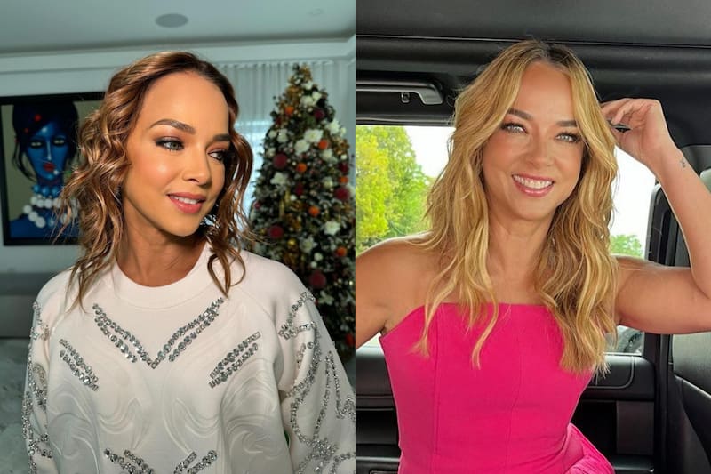 Adamari López decidió realizarse un hermoso cambio de look para promocionar su nuevo programa, "¿Quién Caerá?".