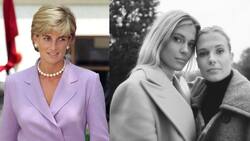 Las sobrinas gemelas de Lady Di que conquistan Instagram y la moda