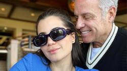 Alexis Ayala y Cinthia Aparicio: no les importó los 28 años de diferencia entre ellos ¡Se van a casar!