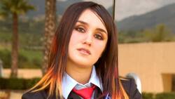 Así reaccionó Dulce María al nuevo video de "Rebelde" de Netflix