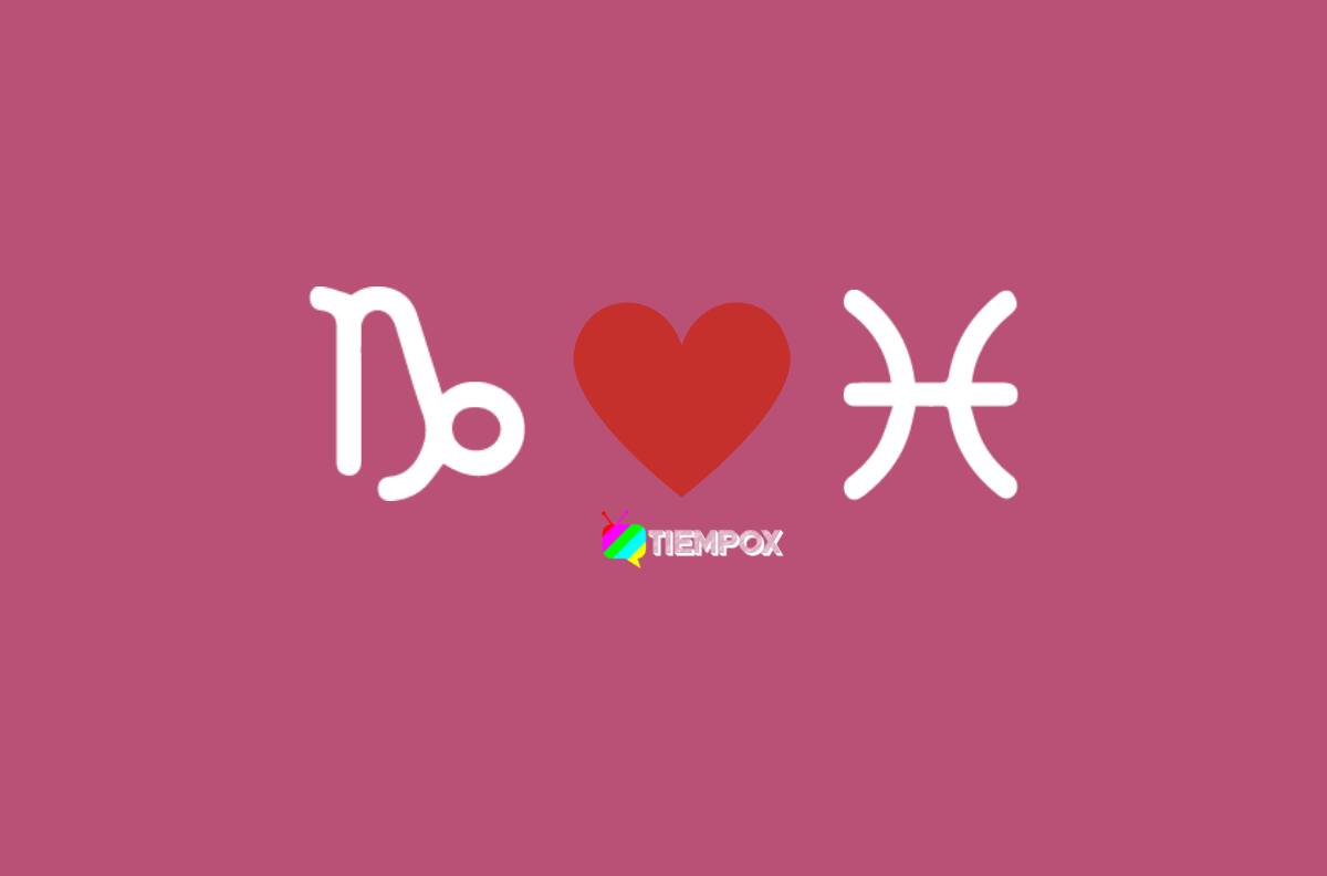 Capricornio y Piscis: ¿Cuánta compatibilidad y amor hay entre estos signos zodiacales?