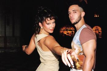 C. Tangana estrena "Ateo", nuevo sencillo, acompañado por la argentina Nathy Peluso