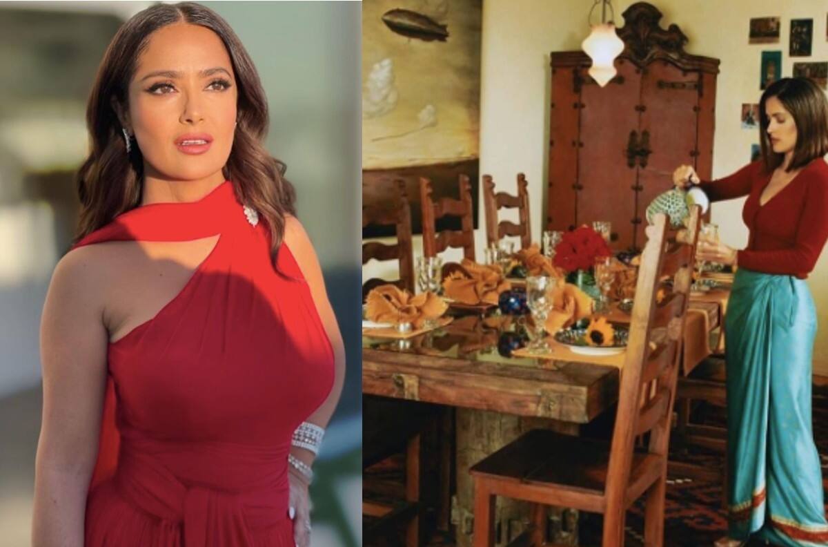 ¿Cómo son las mansiones de Salma Hayek y cuánto valen?