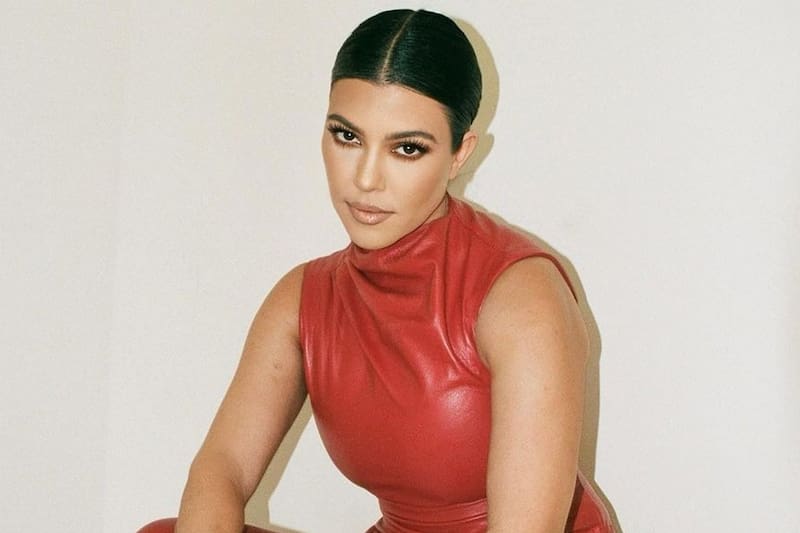 Kourtney Kardashian La empresaria se sinceró sobre su experiencia al someterse a un tratamiento de fertilización in vitro para tener un bebé con su prometido Travis Barker. - Créditos: Instagram