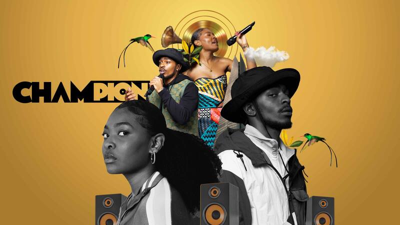 Champion es una serie original de Inglaterra. Créditos: Netflix