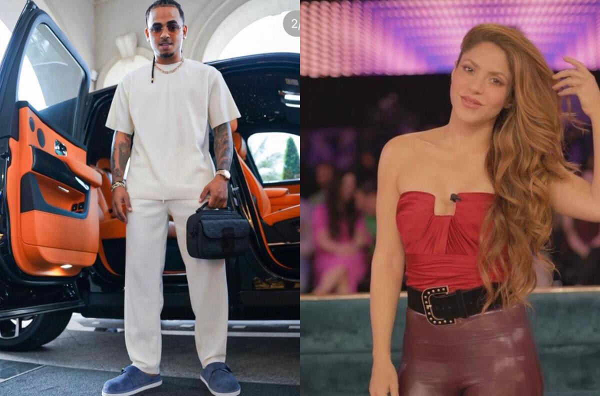 Shakira envía contundente mensaje a Ozuna