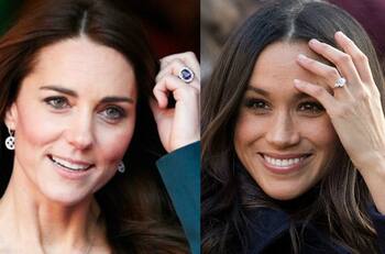 Estos son los anillos de compromiso más espectaculares de la realeza