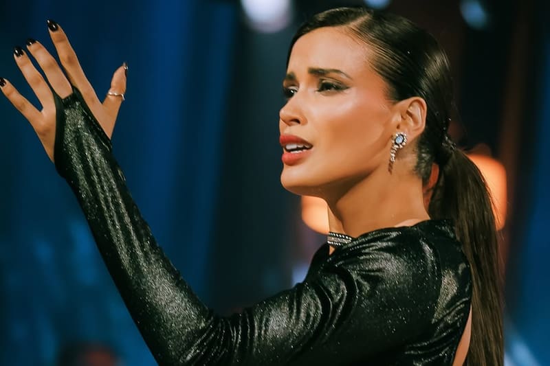 La influencer rompe el silencio.