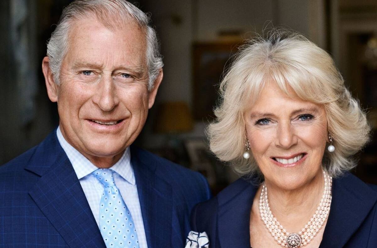 ¡Adiós a los corgis! El rey Carlos III y la reina consorte Camilla no se mudan solos al Palacio de Buckingham