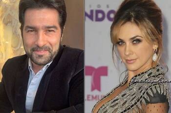 Arturo Carmona revela que fue “el papá” de los hijos que tuvo Aracely Arámbula con Luis Miguel