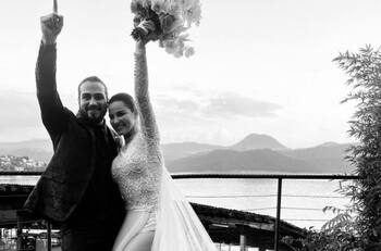 Marimar Vega comparte detalles de la boda de Maite Perroni y Andrés Tovar