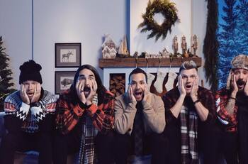 Nick Carter da su primer concierto tras ser acusado de abusar a una fan