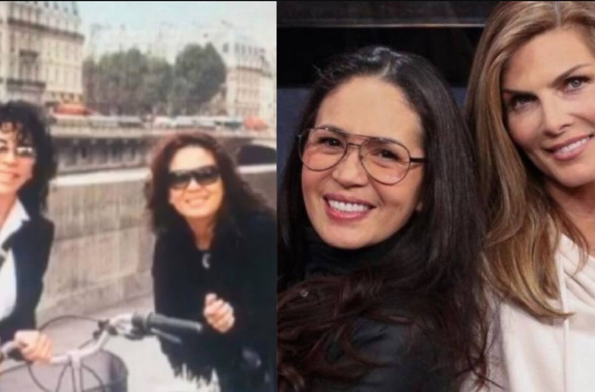 Yolanda Andrade: todos sus romances, hombres y mujeres