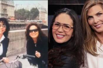 Yolanda Andrade: todos sus romances, hombres y mujeres