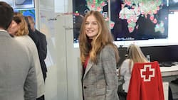 Princesa Leonor cuidaría estos detalles para evitar robarle protagonismo a Sofía en su Confirmación