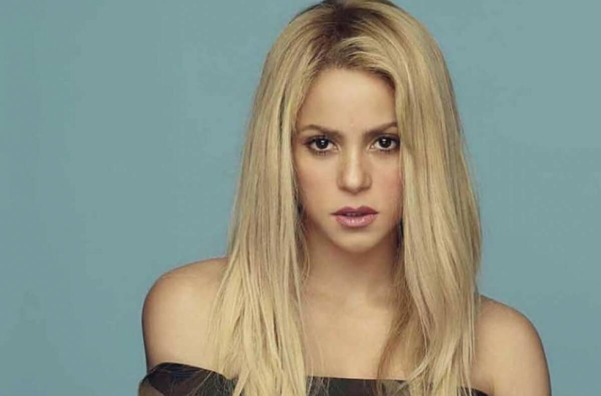 Shakira manda mensaje lleno de paz y amor previo a la Navidad