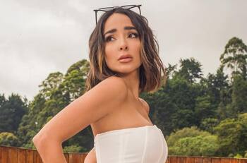 Manelyk González confiesa qué es lo más duro de su rehabilitación