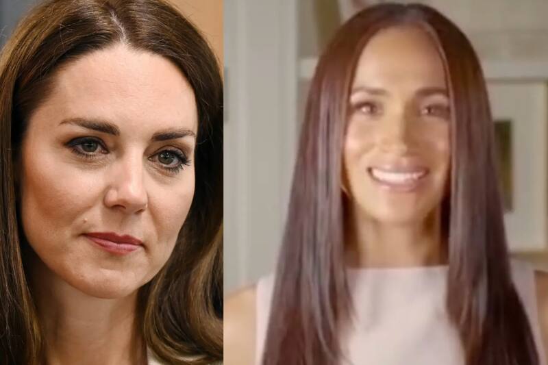 Meghan Markle hizo su primer aparición pública tras rechazar la invitación a la coronación - Créditos: instagram