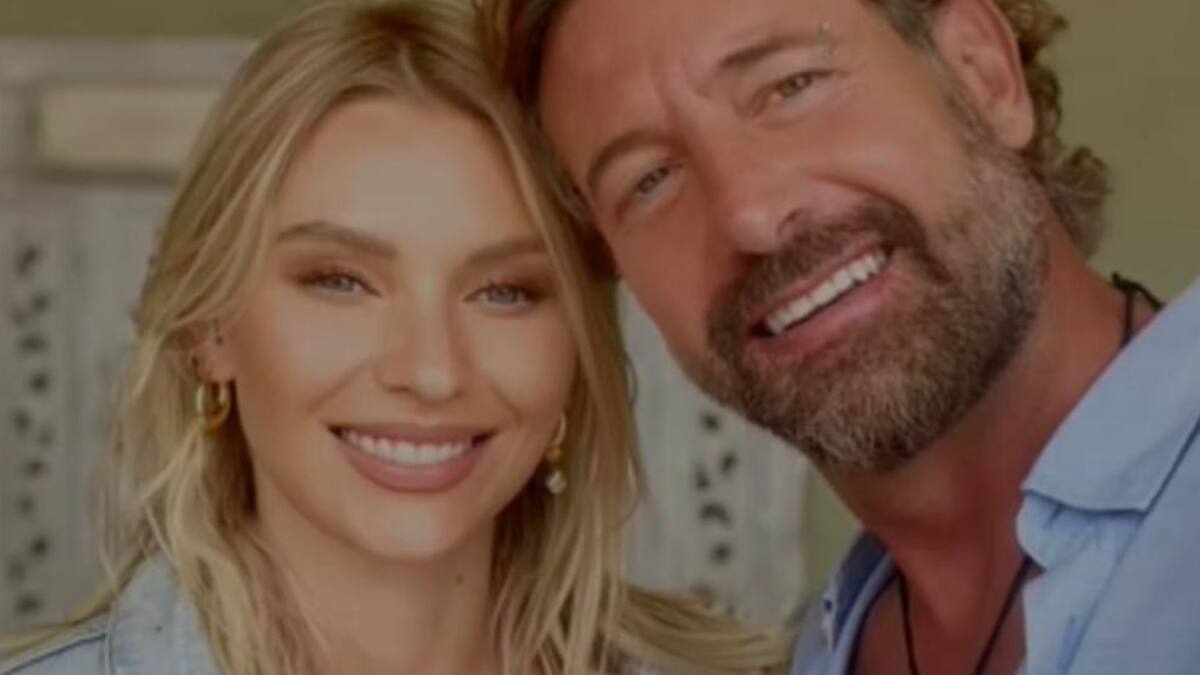 Irina Baeva sorprende al responder si Gabriel Soto es el amor de su vida