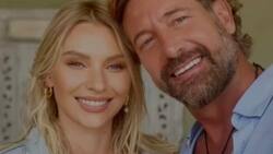 Irina Baeva  sorprende al responder si Gabriel Soto es el amor de su vida