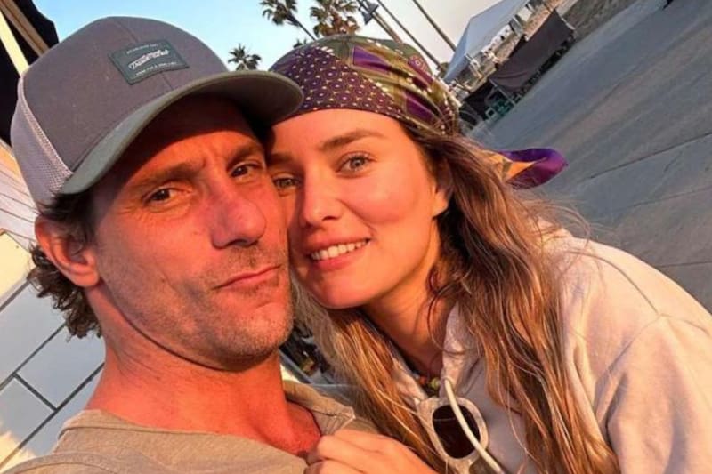 La pareja terminó su matrimonio tras casi 2 años juntos.