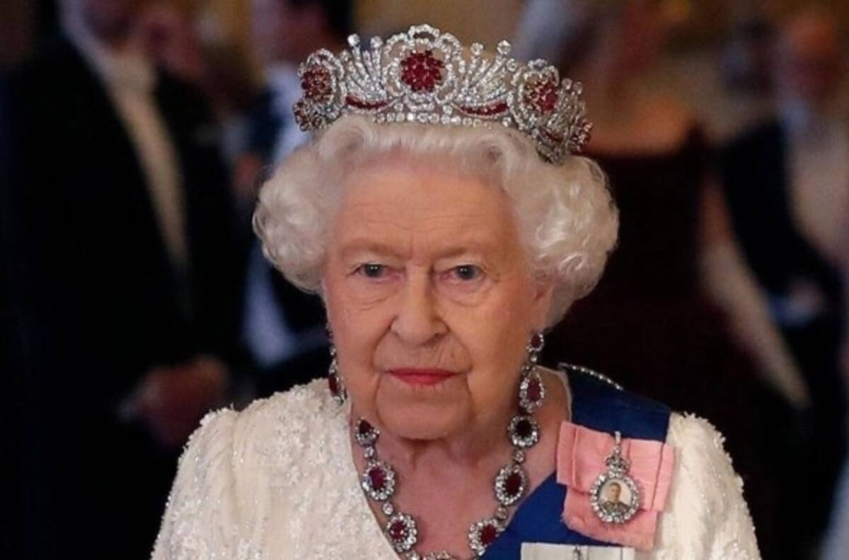 Estas tiaras de la realeza británica fueron desmanteladas o vendidas