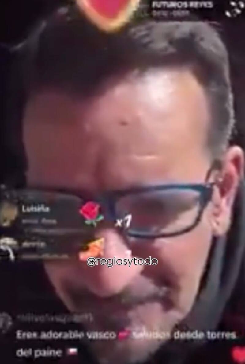 El jurado se llenó de críticas tras realizar un live en TikTok.