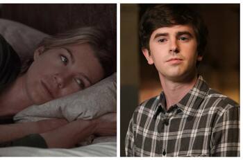 "The Good Doctor" sorprendió a fanáticos con guiño a "Grey's Anatomy"