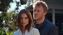 Emily Ratajkowski le habría pedido el divorcio a su esposo porque le fue infiel