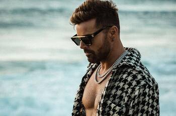 Ricky Martin reacciona a las acusaciones de abuso doméstico