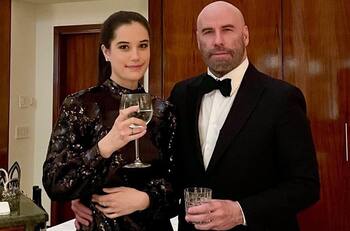 John Travolta: Así luce su hija Ella Blue a sus 22 años