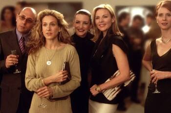 5 series en HBO Max que puedes ver una y otra vez