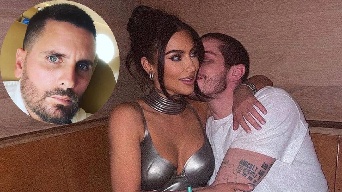 Scott Disick asegura que él y Pete Davidson son "mejores amigos"