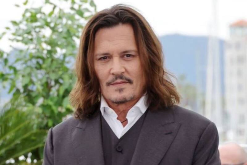 Johnny Depp El actor regresó al Festival de Cine de Cannes 2023 - Créditos: Instagram