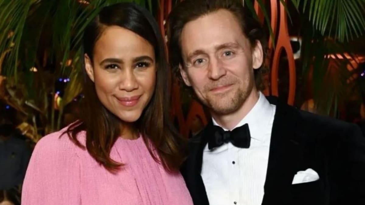 Tom Hiddleston se compromete con Zawe Ashton tras tres años de relación