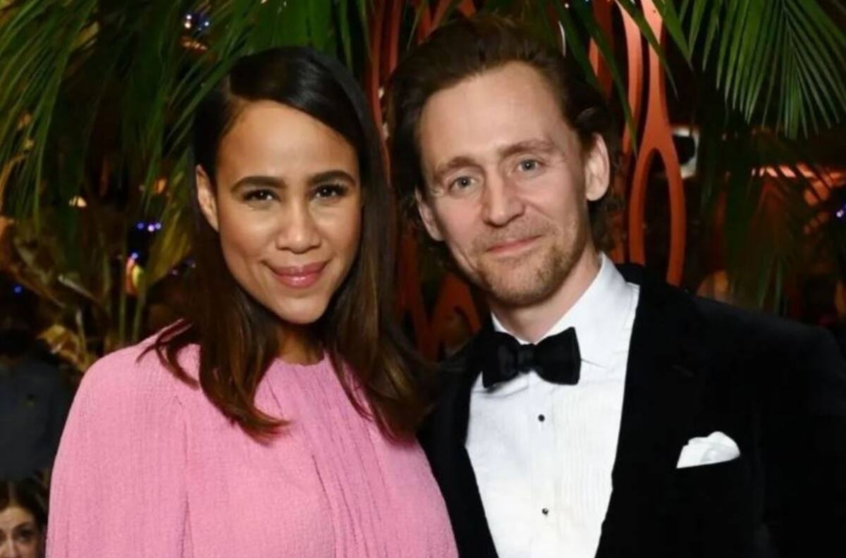 Tom Hiddleston se compromete con Zawe Ashton tras tres años de relación
