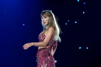 Taylor Swift anuncia concierto en México como parte de su gira “The Eras Tour”
