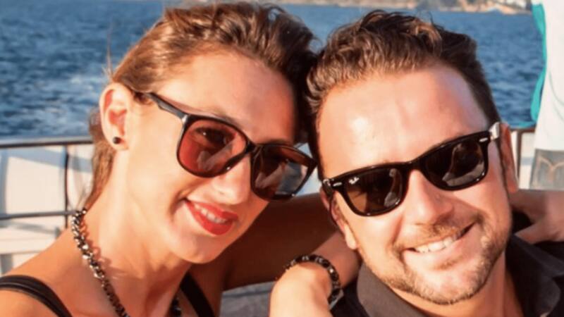 En conversación con LUN, la actriz tuvo que organizar el matrimonio y la gran fiesta en un mes y medio.