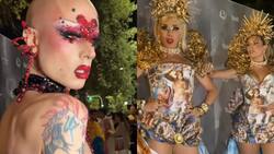 Estos fueron los mejores looks del décimo aniversario de la revista Galio